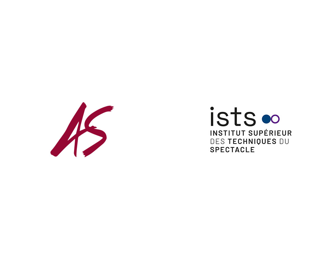 Logos de AS et de l'ISTS