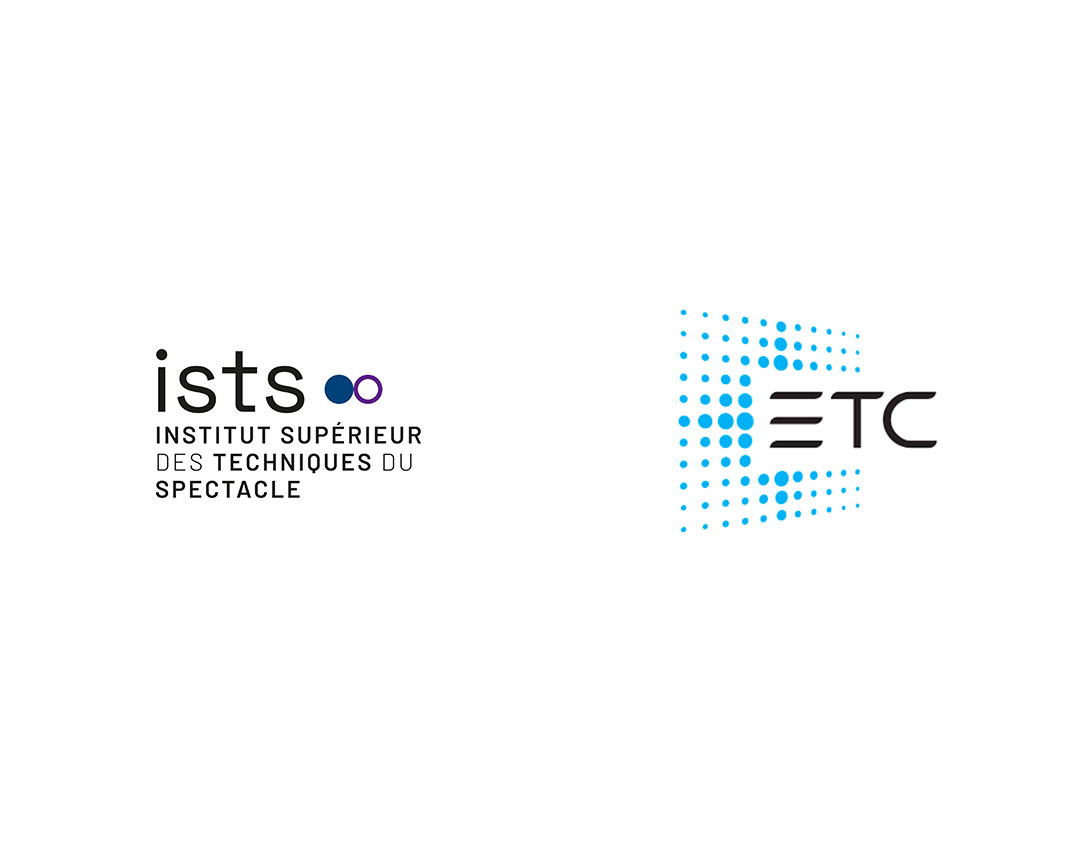 Logos de l'ISTS et de ETC Connect