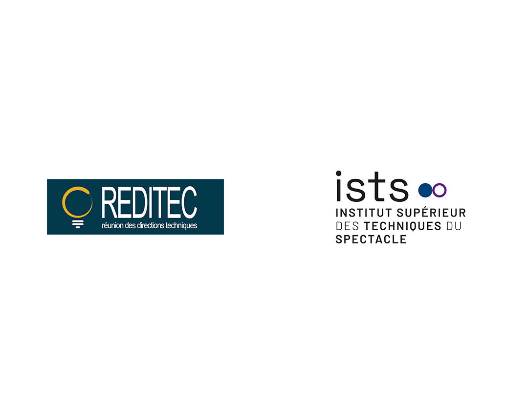 Logos de Réditec et de l'ISTS