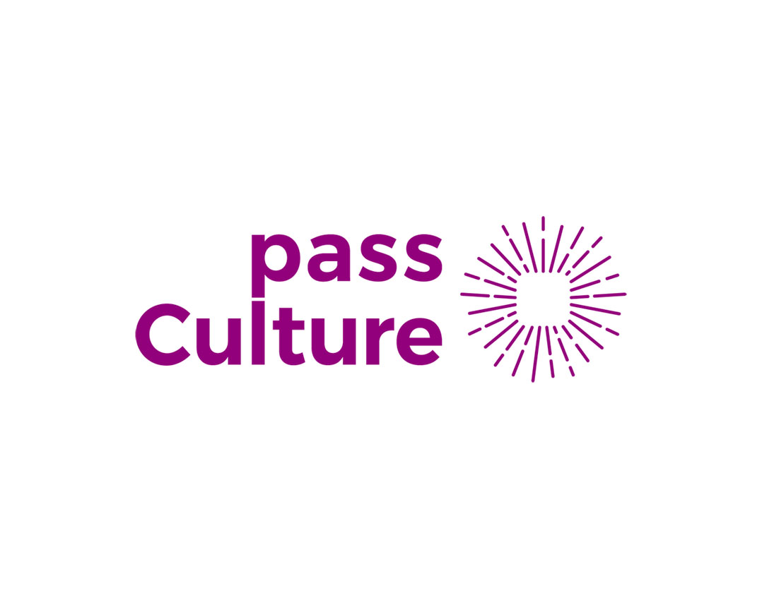 Logo du pass Culture