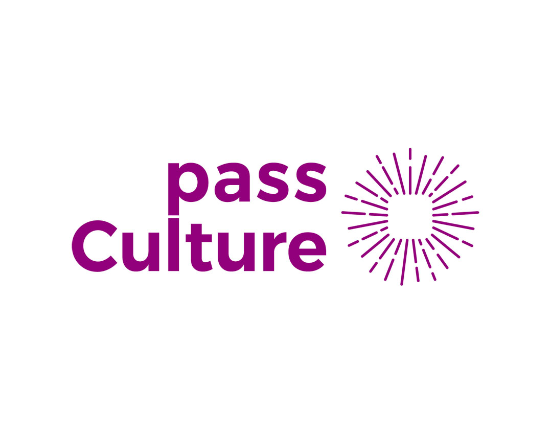 Logo du pass Culture