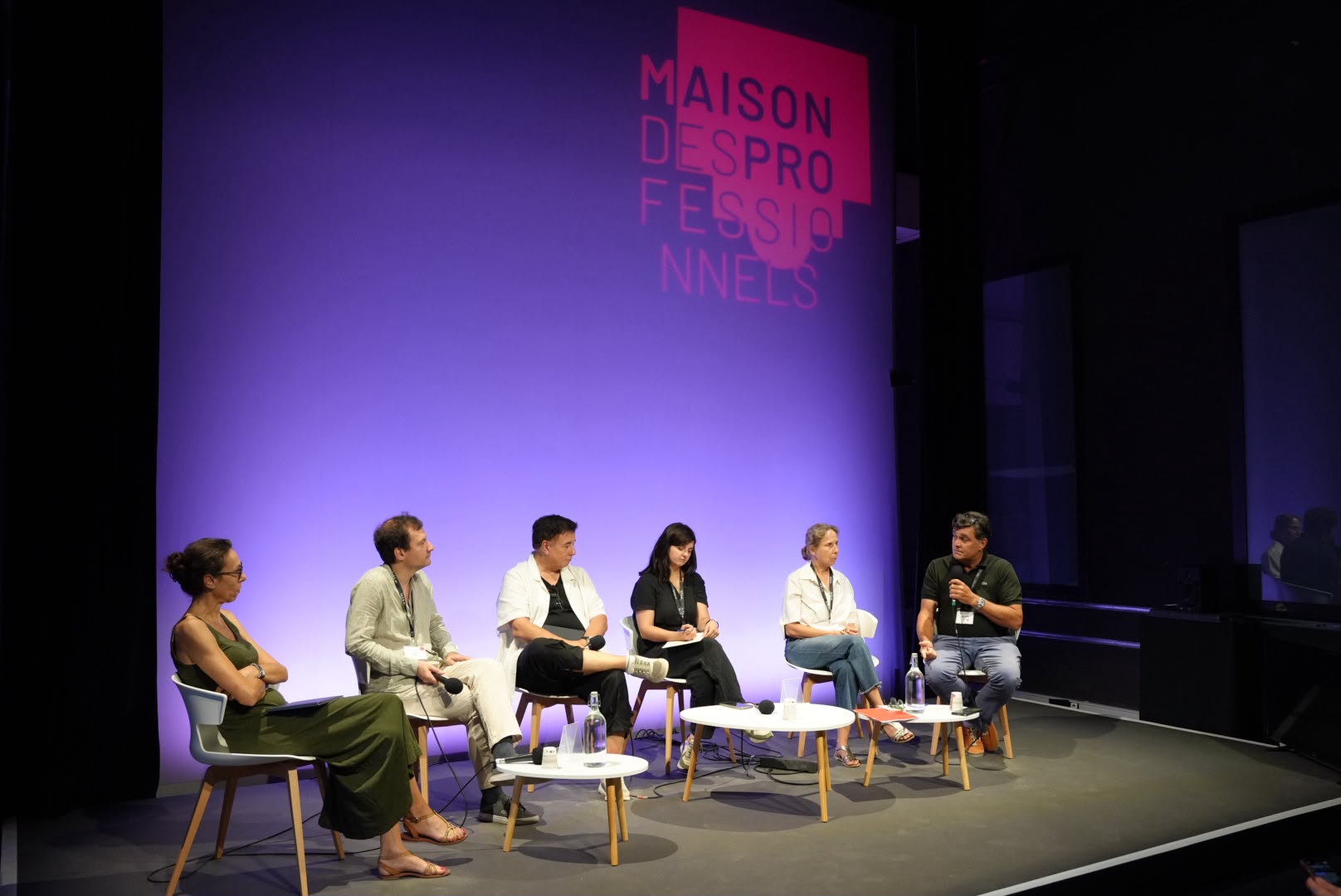 Maison des professionnels 2026 – Une édition riche en contenus et en interactions !